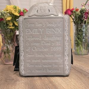 Loungefly Emily binx headstone SOLD